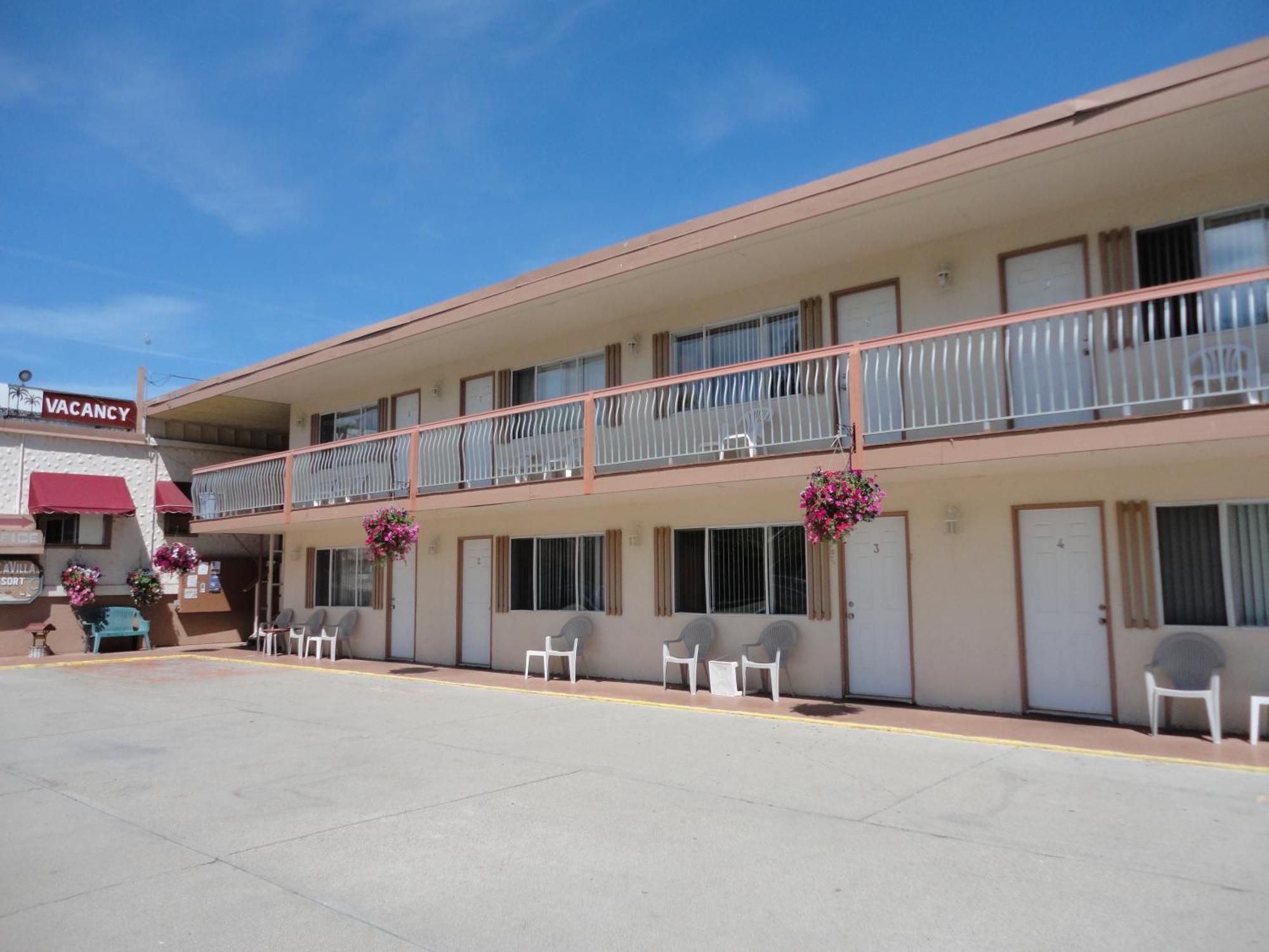 Bella Villa Resort Motel Osoyoos Exteriér fotografie