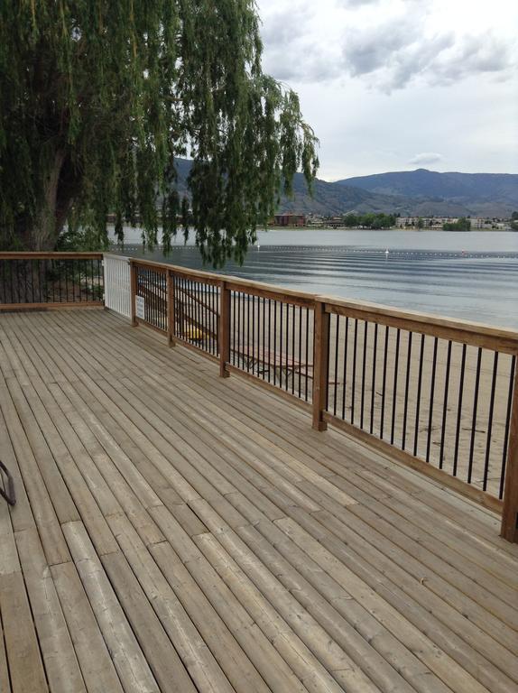 Bella Villa Resort Motel Osoyoos Exteriér fotografie